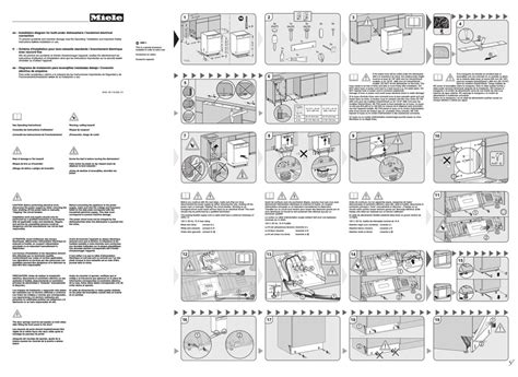 Miele DG2661 Manual pdf manual